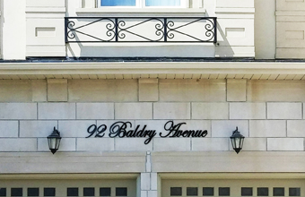 92 Baldry Avenue House Address